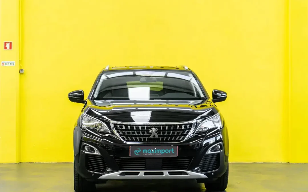 Peugeot 3008 1.5 Blue HDi Allure Automático